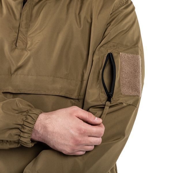 Куртка Mil-Tec Combat Anorak Summer - Coyote  10332005 фото