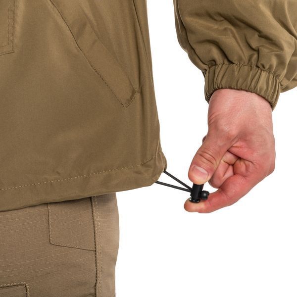 Куртка Mil-Tec Combat Anorak Summer - Coyote  10332005 фото