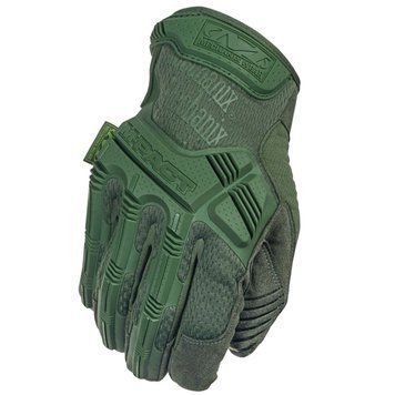 Тактичні рукавички Mechanix Wear M-Pact Olive Drab MPT-60-008 фото