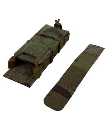 Подсумок для пистолетного магазина открытый Stryker Pistol Magazine Pouch Multicam 79665646 фото