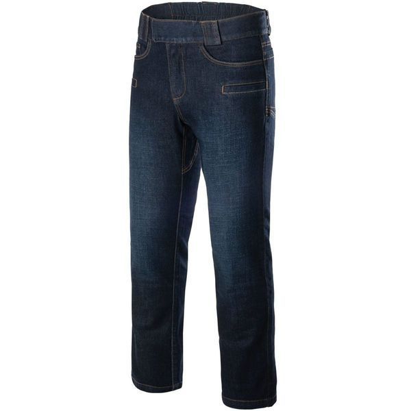 Джинсы Helikon-tex Greyman Tactical Jeans Denim Mid - Denim Blue SP-GTJ-DD-31-B02 фото
