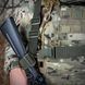 Ремінь збройовий одно/двоточковий з додатковим кріпленням Ragnarok "TYR" carbine олива TYR3 фото 4