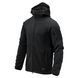 Флисовая кофта Helikon-tex Patriot Mk2 Hybrid Fleece - Black BL-PJ2-FH-01-B02 фото 2