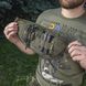 Сумка поясна M-Tac Waist Bag Elite Hex Multicam/Ranger Green Cordura 500D 10193238 фото 11
