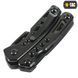 Мультитул M-Tac Type 6 Black/Olive з карабіном (7 інструментів) 60023201 фото 4