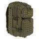 Рюкзак Mil-Tec Assault Pack Laser Cut Large 36 л - Olive 14002701 фото 1