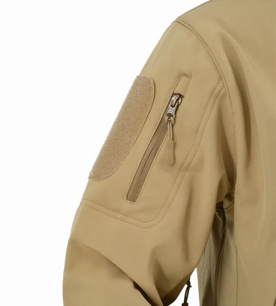 Куртка демисезонная Soft Shell ESDY Coyote 4832468-S фото