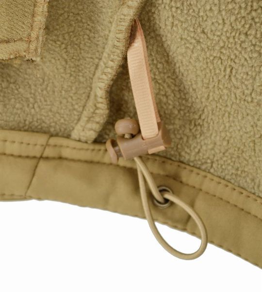 Куртка демисезонная Soft Shell ESDY Coyote 4832468-S фото