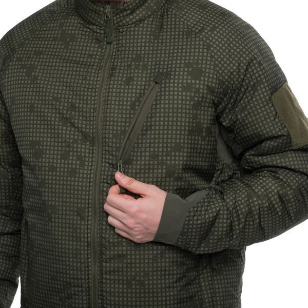 Куртка Helikon Wolfhound Climashield Apex - Desert Night Camo KU-WLF-NL-0L-B02 фото