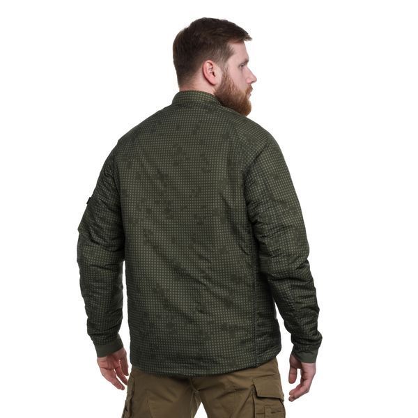 Куртка Helikon Wolfhound Climashield Apex - Desert Night Camo KU-WLF-NL-0L-B02 фото