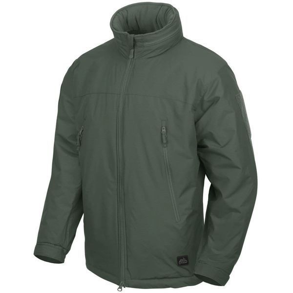 Куртка зимова Helikon Level 7 Climashield Apex 100 г - Alpha Green KU-L70-NL-36-B02 фото