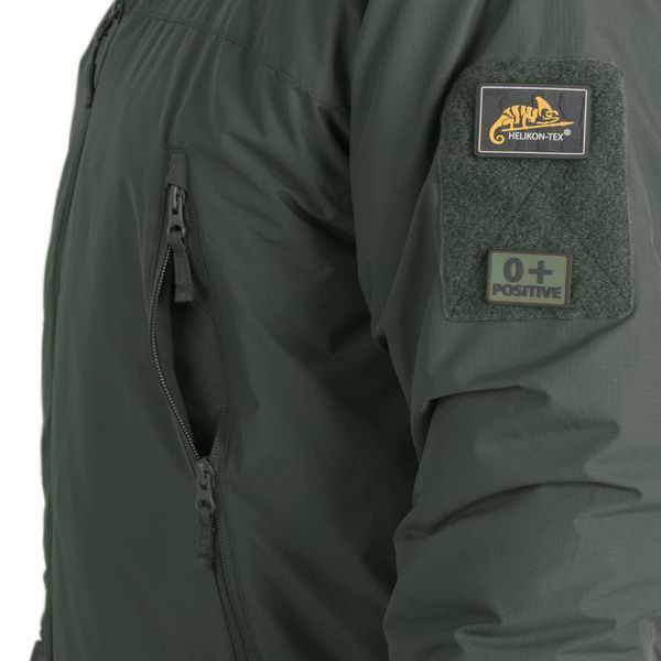 Куртка зимова Helikon Level 7 Climashield Apex 100 г - Alpha Green KU-L70-NL-36-B02 фото