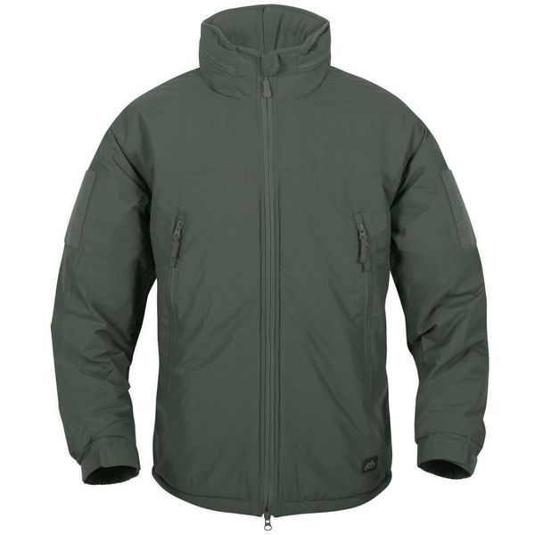 Куртка зимова Helikon Level 7 Climashield Apex 100 г - Alpha Green KU-L70-NL-36-B02 фото