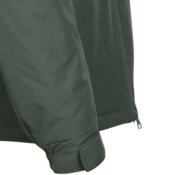 Куртка зимова Helikon Level 7 Climashield Apex 100 г - Alpha Green KU-L70-NL-36-B02 фото
