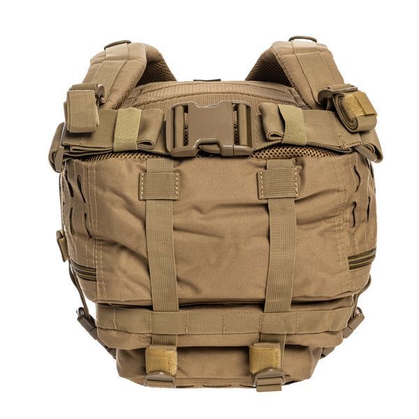 Рюкзак Mil-Tec Assault Pack Laser Cut Large 36 л - Coyote 14002703 фото