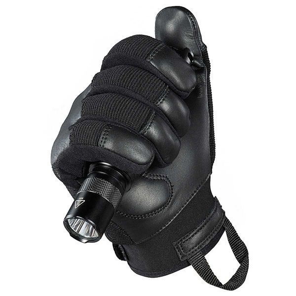 Рукавички M-Tac Police Gen.2 Black 60830-BK фото