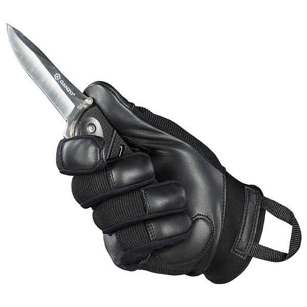 Рукавички M-Tac Police Gen.2 Black 60830-BK фото