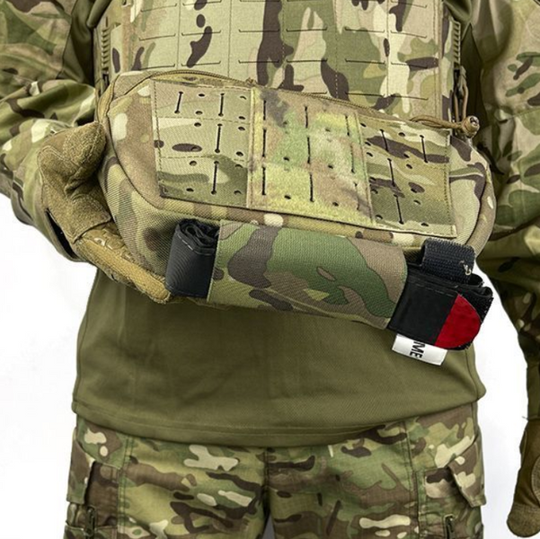 Сумка-напашник StrykeR Multicam SK7896 фото