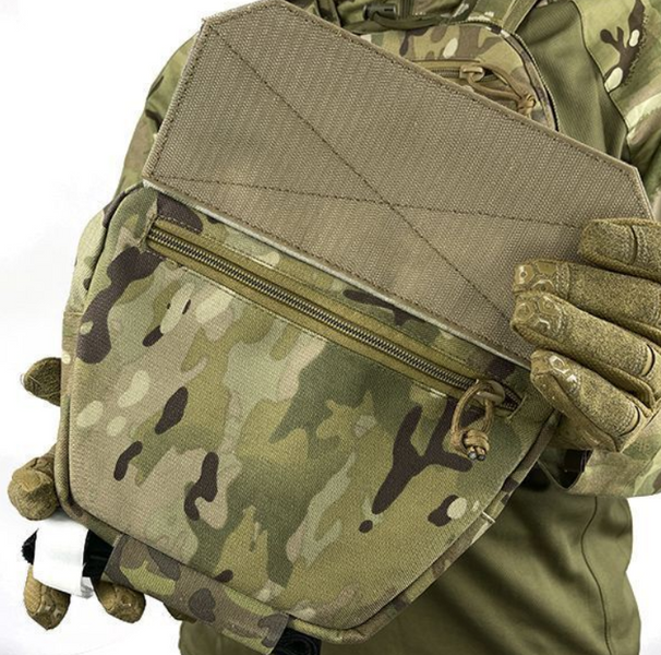 Сумка-напашник StrykeR Multicam SK7896 фото