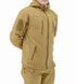 Куртка демисезонная Soft Shell ESDY Coyote 4832468-S фото 4