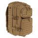 Рюкзак Mil-Tec Assault Pack Laser Cut Large 36 л - Coyote 14002703 фото 1