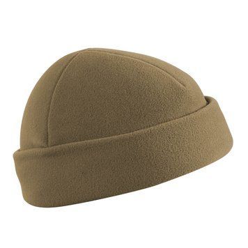 Шапка Helikon-tex Watch Cap - Coyote  CZ-DOK-FL-11  фото
