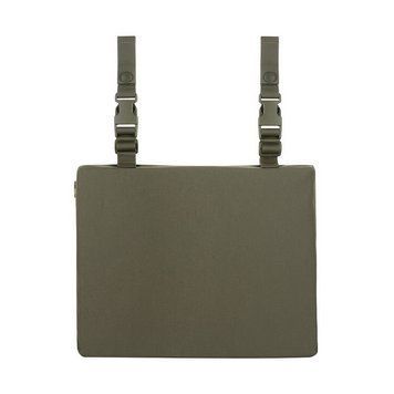 Килимок для сидіння M-Tac з кріпленням на пояс ARMOR Ranger Green(каремат) 51460023 фото