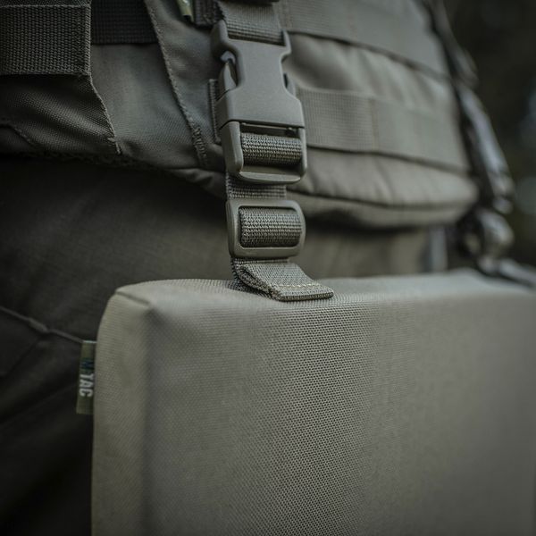 Коврик для сидения M-Tac с креплением на пояс ARMOR Ranger Green(каремат) 51460023 фото