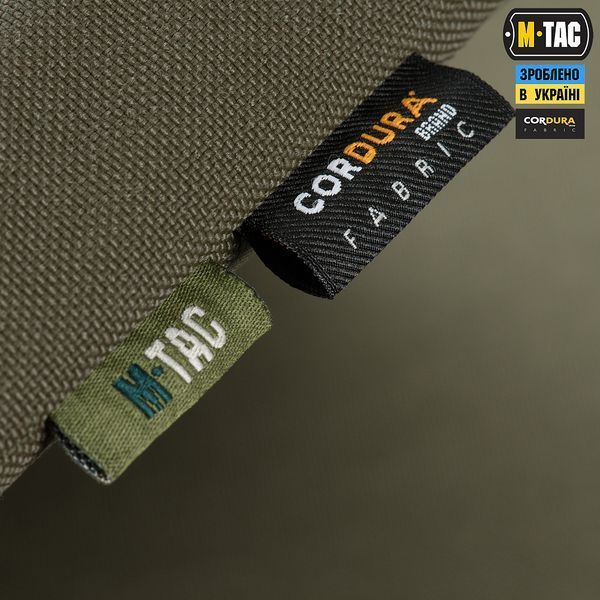 Коврик для сидения M-Tac с креплением на пояс ARMOR Ranger Green(каремат) 51460023 фото