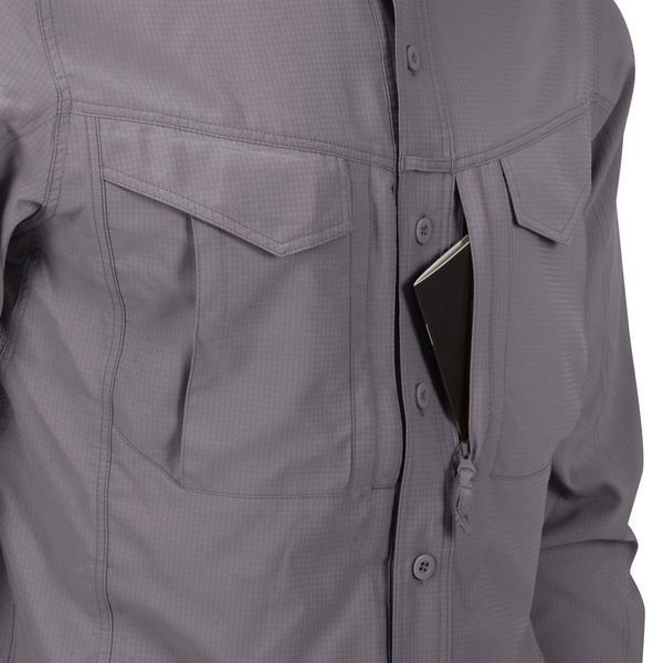 Сорочка Helikon-tex Defender Mk2 Tropical Shirt Castle Rock 156999 фото