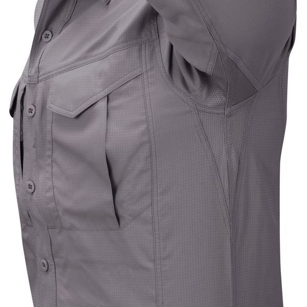 Сорочка Helikon-tex Defender Mk2 Tropical Shirt Castle Rock 156999 фото