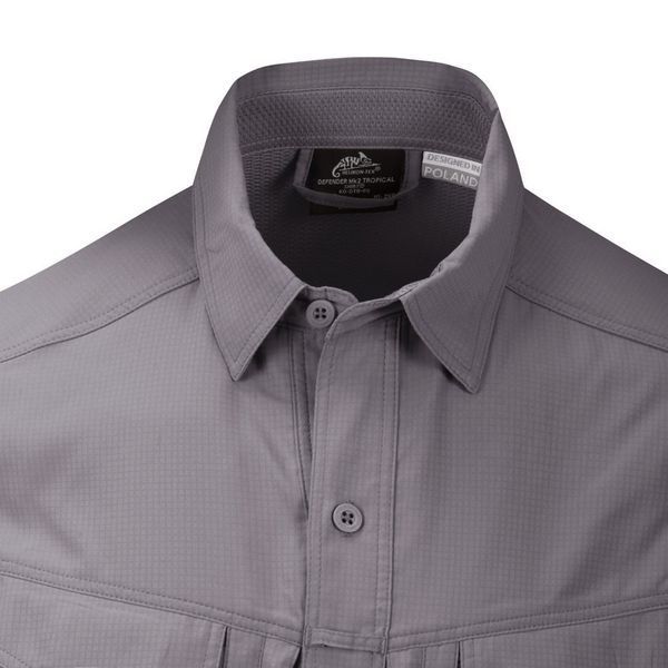 Сорочка Helikon-tex Defender Mk2 Tropical Shirt Castle Rock 156999 фото