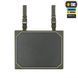 Коврик для сидения M-Tac с креплением на пояс ARMOR Ranger Green(каремат) 51460023 фото 5
