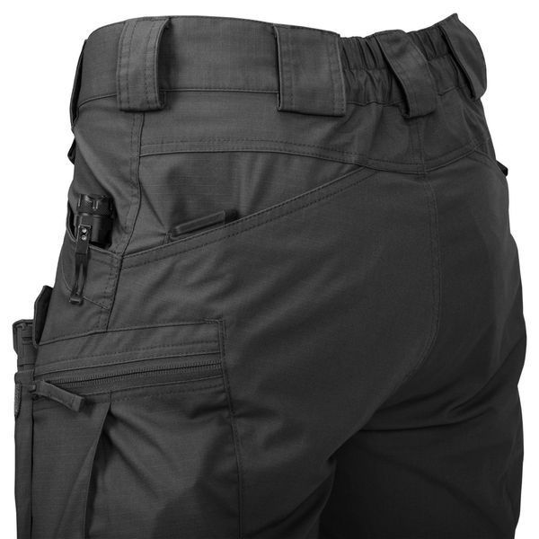 Шорти Helikon UTS 8,5" PolyCotton Rip-Stop - Black  SP-UTS-PR-01-03 фото