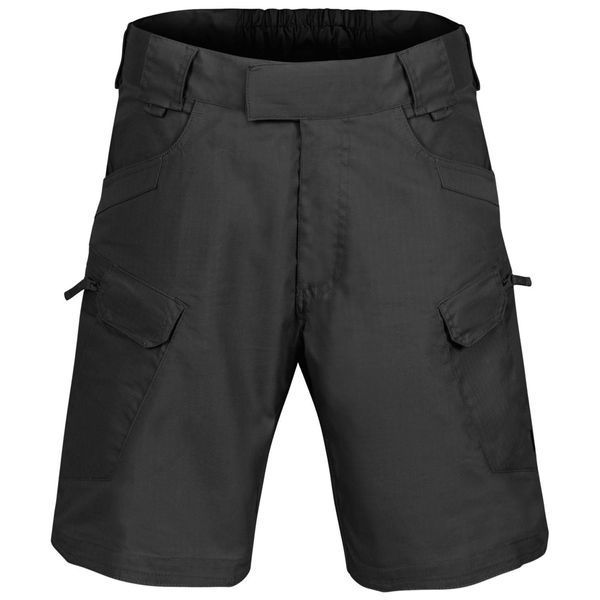 Шорти Helikon UTS 8,5" PolyCotton Rip-Stop - Black  SP-UTS-PR-01-03 фото