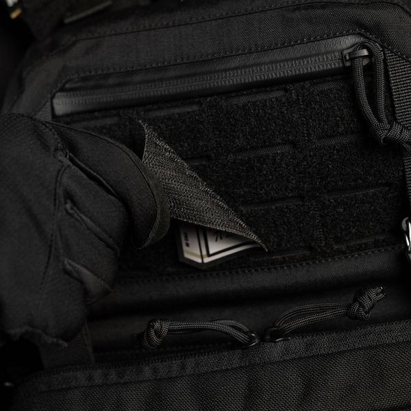 M-Tac нашивка UA STRIKE Black 51356002 фото