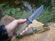 Нож Gerber с фиксированным клинком Ranger Green 34333223 фото 4