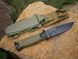 Нож Gerber с фиксированным клинком Ranger Green 34333223 фото 3