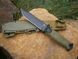 Нож Gerber с фиксированным клинком Ranger Green 34333223 фото 2