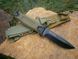 Нож Gerber с фиксированным клинком Ranger Green 34333223 фото 1
