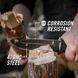 Нож Gerber с фиксированным клинком Ranger Green 34333223 фото 6