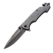 Нож складной Browning F38 Grey  1697 фото 1