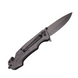 Нож складной Browning F38 Grey  1697 фото 4