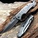 Нож складной Browning F38 Grey  1697 фото 7