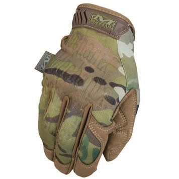 Тактичні рукавички Mechanix Wear Original MultiCam Tactical Gloves MG-78-008 фото