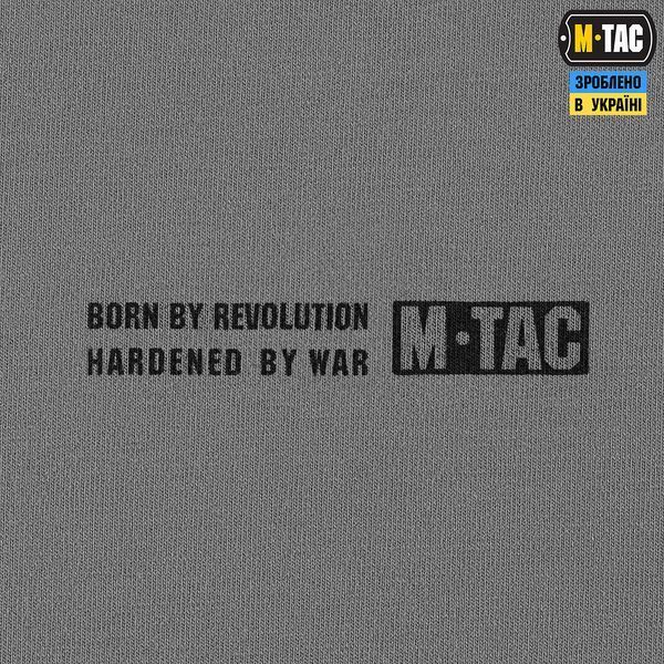 M-Tac світшот Born by Revolution Light Grey 20107038 фото