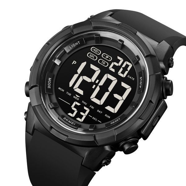 Мужские часы Skmei 1845TN Titanium 175930 фото
