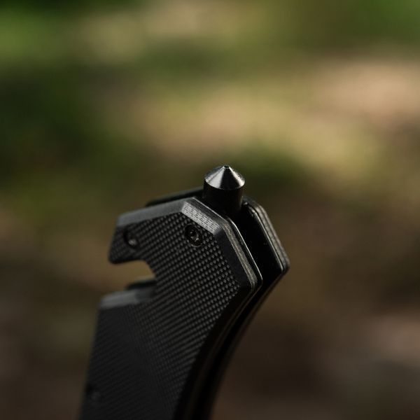 Нож складной M-Tac Type 3 Black (черный) 60024002 фото