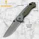 Ніж складаний Browning A835 Olive  4191 фото 7