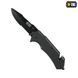 Нож складной M-Tac Type 3 Black (черный) 60024002 фото 4